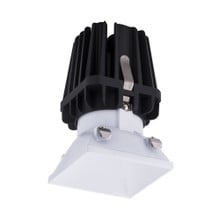FQ 4' Square Downlight Trimless 930 White