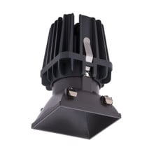 FQ 4' Square Downlight Trimless 935 Dark Bronze