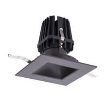 FQ 4' Square Downlight Trim 927 Dark Bronze