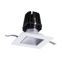 FQ 4' Square Downlight Trim 927 Haze/White