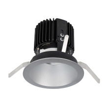 Volta Round Trim with LED Light Engine Spot 15 Beam 4000K Cool White in Haze