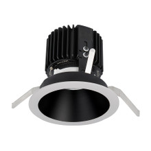 Volta Round Trim with LED Light Engine Spot 15 Beam 2700K Warm White 90CRI in Black White