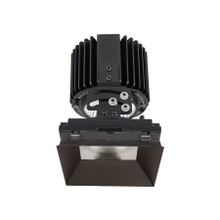 Volta Square Adjustable Invisible Trim with LED Light Engine Spot 15 Beam 2700K Warm White 90CRI in Copper Bronze