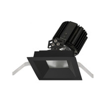 Volta Square Adjustable Trim with LED Light Engine Spot 15 Beam 2700K Warm White 90CRI in Black