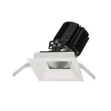 Volta Square Adjustable Trim with LED Light Engine Spot 15 Beam 2700K Warm White 90CRI in White