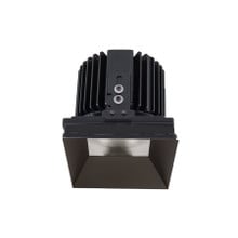 Volta Square Shallow Regressed Invisible Trim with LED Light Engine Spot 15 Beam 3000K Soft White in Copper Bronze