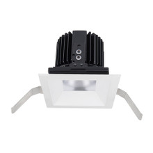 Volta Square Shallow Regressed Trim with LED Light Engine Narrow 25 Beam 3000K Soft White 90CRI in White