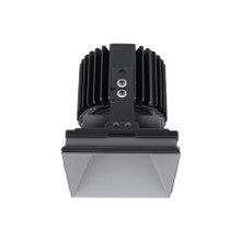 Volta Square Invisible Trim with LED Light Engine Narrow 25 Beam 3500K White in Haze