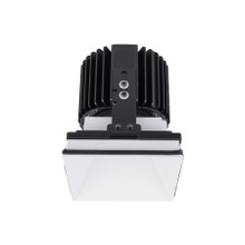 Volta Square Invisible Trim with LED Light Engine Narrow 25 Beam 3000K Soft White 90CRI in White
