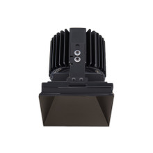 Volta Square Invisible Trim with LED Light Engine Wide Flood 60 Beam 3500K White in Copper Bronze