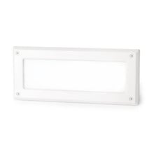 Endurance™ LED Brick Light in Architectural White