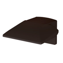 Endurance™ Hawk LED Outdoor Flood Light 27W Warm White in Architectural Bronze