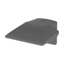 Endurance™ Hawk LED Outdoor Flood Light 27W Warm White in Architectural Graphite