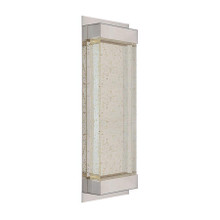 MYTHICAL 18' LED Wall Sconce 3000K in Polished Nickel