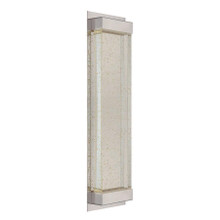 MYTHICAL 24' LED Wall Sconce 3000K in Polished Nickel