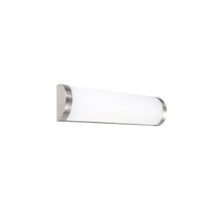 Fuse 16in Wall Sconce 3000K Brushed Nickel