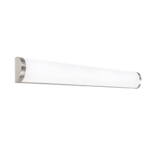 Fuse 37in Wall Sconce 3000K Brushed Nickel