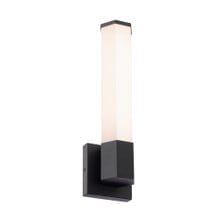 Remi 2301 3CCT 16in Wall Sconce in Black