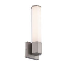 Remi 2301 3CCT 16in Wall Sconce in Brushed Nickel