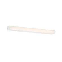 NIGHTSTICK 19' LED Bath & Wall Light 3000K in White