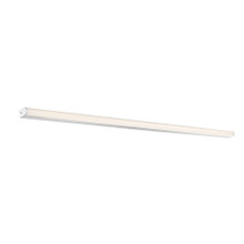 NIGHTSTICK 49' LED Bath & Wall Light 3000K in Brushed Aluminum