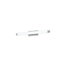 VISTA 20' LED Bath & Wall Light 3000K in Brushed Aluminum