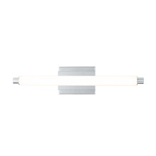 VISTA 20' LED Wall Sconce 3000K in Chrome
