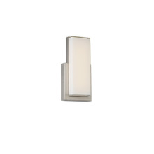 CORBUSIER 18' LED Wall Sconce 3000K in Satin Nickel