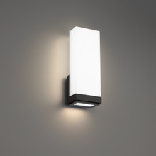 COLTRANE 14' LED Wall Sconce 2700K in Black