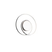Marques 13' LED Wall Sconce 3000K in Chrome