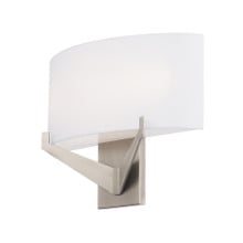 FITZGERALD 16' LED Wall Sconce 3000K in Brushed Nickel