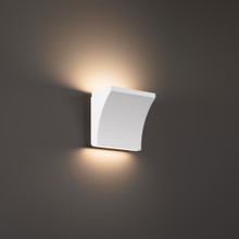 Cornice 5' LED Wall Sconce 3000K in White