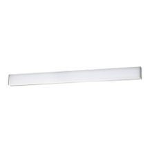 Strip 36' LED Bath & Wall Light 2700K in Brushed Aluminum