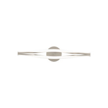 Jagger 26' LED Bath & Wall Light 3000K in Brushed Nickel