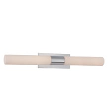 ELEMENTUM 30' LED Bath & Wall Light 3000K in Chrome