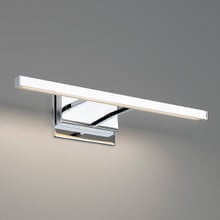 PARALLAX 18' LED Bath & Wall Light 3000K in Chrome