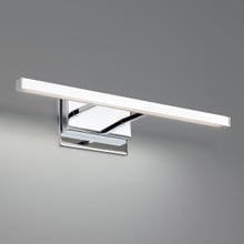 PARALLAX 18' LED Bath & Wall Light 3500K in Chrome