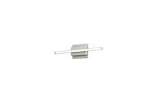 PARALLAX 18' LED Bath & Wall Light 2700K/3000K/3500K in Brushed Nickel