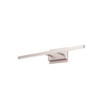 PARALLAX 24' LED Bath & Wall Light 3500K in Brushed Nickel