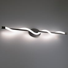 JASMINE 37' LED Bath & Wall Light 3000K in Black