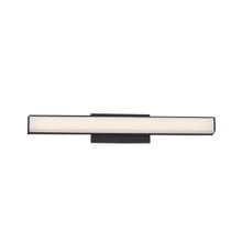 BRINK 18' LED Bath & Wall Light 3000K in Brushed Black