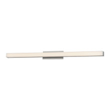 BRINK 36' LED Bath & Wall Light 3000K in Brushed Aluminum