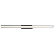 BRINK 36' LED Bath & Wall Light 3500K in Brushed Black