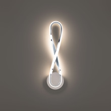 Marise 20' LED Wall Sconce 3000K in Chrome