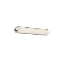 BLISS 22' LED Bath & Wall Light 3000K in Polished Nickel