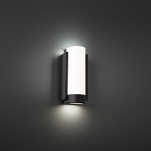 Blake 12' LED Wall Sconce 3500K in Black