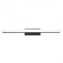 LEVEL 24' LED Bath & Wall Light 3500K in Black