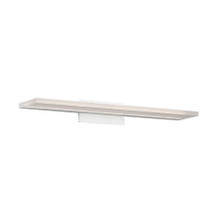 LEVEL 24' LED Bath & Wall Light 3500K in White