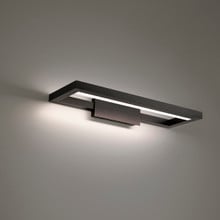 VIEW 20' LED Bath & Wall Light 3000K in Black