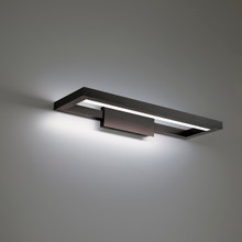 VIEW 20' LED Bath & Wall Light 3500K in Black